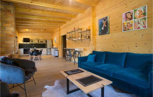 Municipality of Plaski House | Beautiful Home In Donje Taboriste
