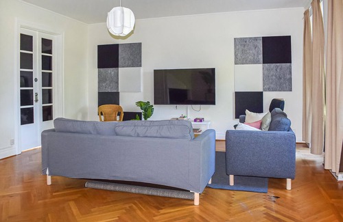 Flyinge House | Beautiful home in Flyinge