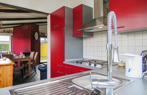 Ferienhausgebiet Hillenseifen House | Beautiful home in Gerolstein with WiFi