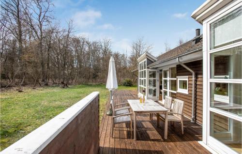 Hasle House | Beautiful Home In Hasle With Sauna