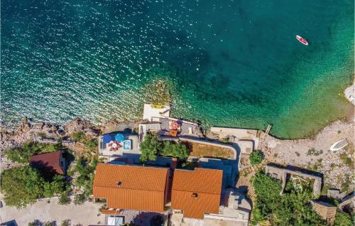 Baric Draga House | Beautiful Home In Lukovo Sugarje
