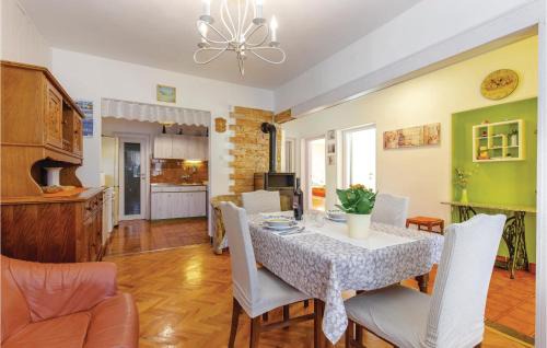Ledenice House | Beautiful Home In Ledenice With Sauna
