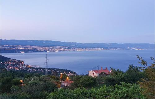 Opatija House | Beautiful Home In Lovran With Wifi