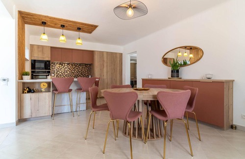 Marignane House | Beautiful home in Marignane with WiFi