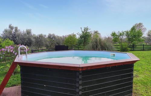 Marcana House | Beautiful Home In Marcana With Wifi
