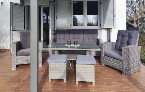 Marcana House | Beautiful Home In Marcana With Wifi
