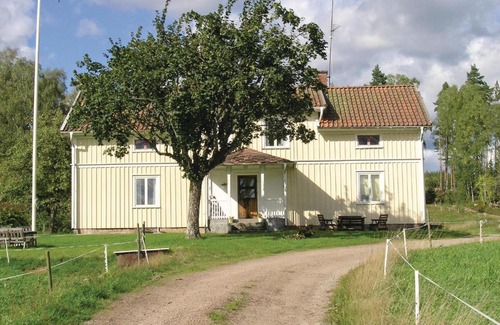 Marieholmsbruk House | Beautiful home in Marieholms bruk with 4 Bedrooms and WiFi