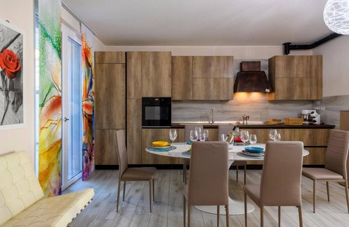 Marotta House | Beautiful home in Marotta with kitchen