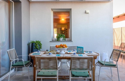 Marotta House | Beautiful home in Marotta with kitchen