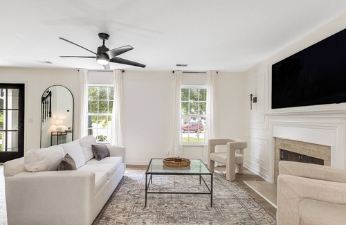 Antioch House | Beautiful Home in Metro Nashville