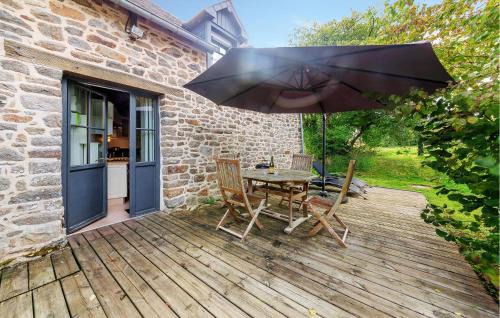 Mont-Dol House | Beautiful Home In Mont-Dol With Wifi