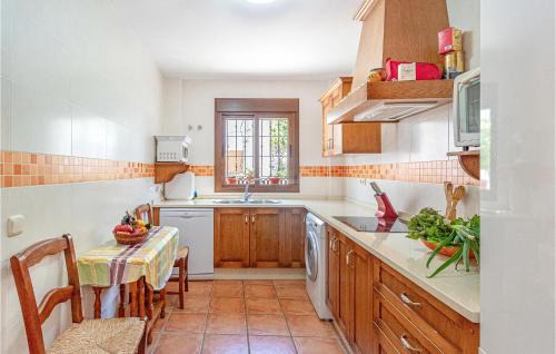 Montecorto House | Beautiful Home In Montecorto With Wifi