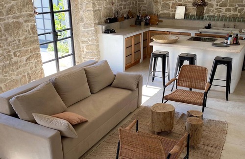 Brkac House | Beautiful home in Motovun