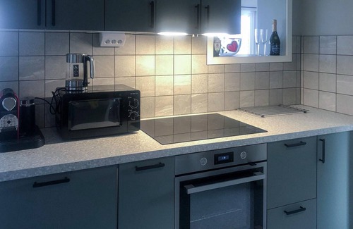 Orsa House | Beautiful home in Orsa with WiFi