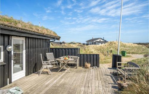 Pandrup House | Beautiful Home In Pandrup With Wifi