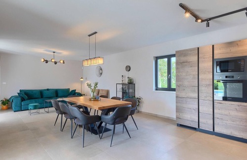 Visnjan House | Beautiful home in Porec
