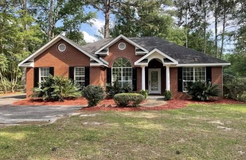 Thomasville House | Beautiful home in quiet neighborhood, minutes from downtown Thomasville