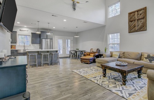Brookeland House | BEAUTIFUL HOME IN RAYBURN COUNTRY