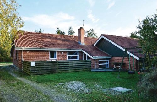 Lodbjerg Hede House | Beautiful Home In Ringkøbing With Sauna