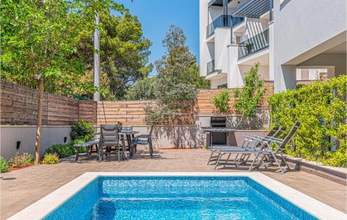 Brodarica House | Beautiful Home In Sibenik-Brodarica