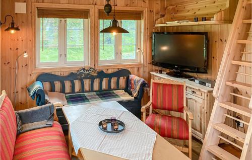 Sjusjoen House | Beautiful Home In Sjusjoen