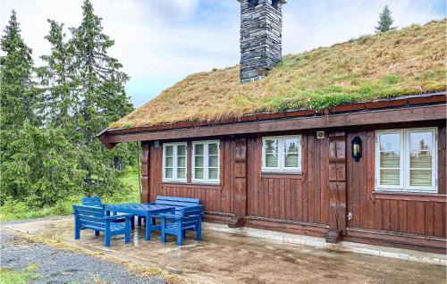 Sjusjoen House | Beautiful Home In Sjusjoen