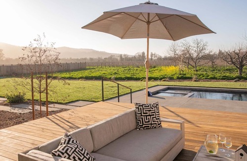 Kenwood Villa | Beautiful home in Sonoma Wine Country - Endless Summer