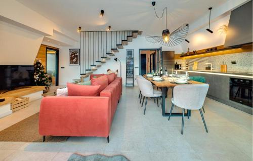 Mrkopalj House | Beautiful Home In Sunger With Sauna