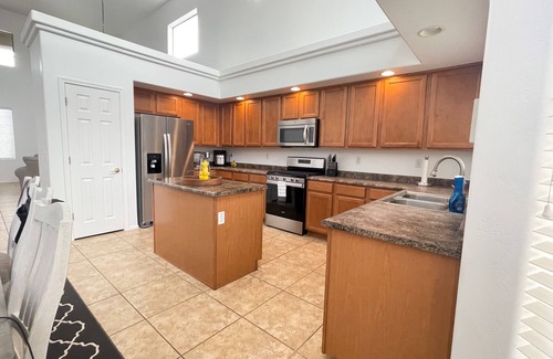 Rancho Gabriela House | Beautiful home in Surprise. Close to Stadium, Tennis, & Golf 🌵☀️