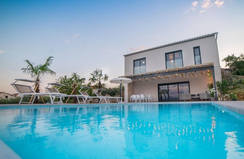 Dobrinj House | Beautiful home in Suzan
