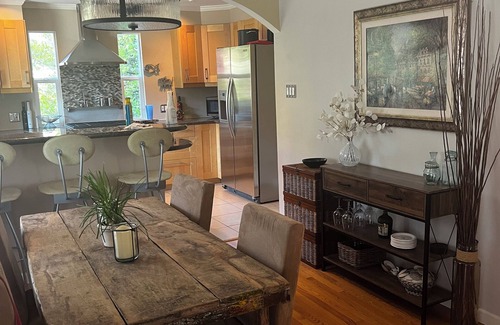 San Carlos House | Beautiful home in the heart of San Carlos