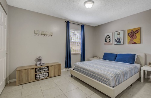 Tampa Villa | Beautiful home in the heart of Historic Tampa