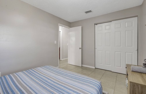 Tampa Villa | Beautiful home in the heart of Historic Tampa