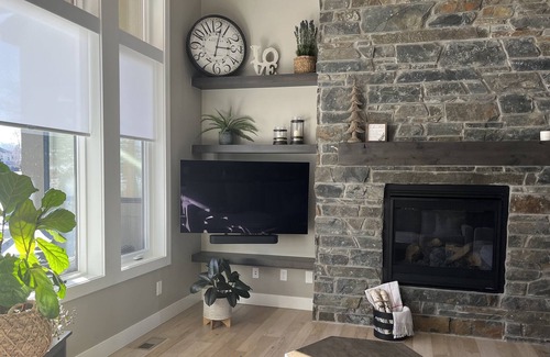 Loveland House | Beautiful home in the foothills of Colorado on the 18th fairway