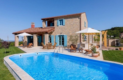 Vardica House | Beautiful home in Umag
