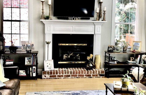 Greensboro House | Beautiful Home in Upscale Neighborhood - Beautiful Outdoor Space