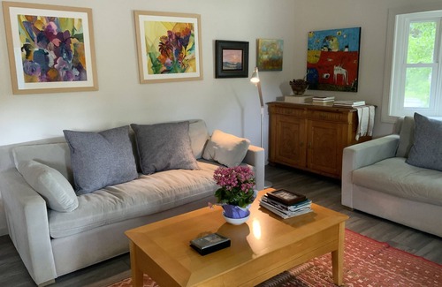 Traverse City House | Beautiful home in quiet, historic, downtown Traverse City. Walk everywhere!