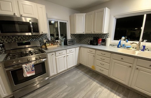 Traverse City House | Beautiful home in quiet, historic, downtown Traverse City. Walk everywhere!