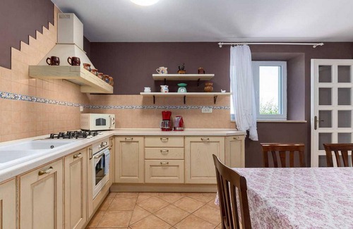 Strpacici House | Beautiful home in Visnjan
