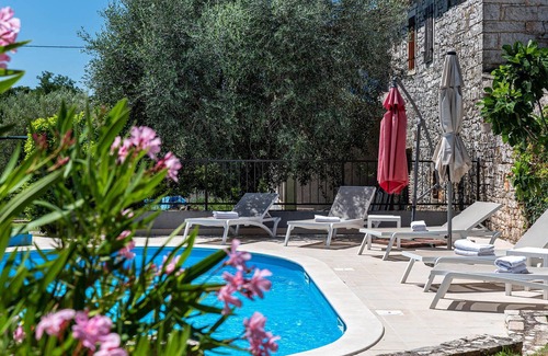Farini House | Beautiful home in Visnjan