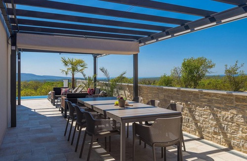 Garica House | Beautiful home in Vrbnik