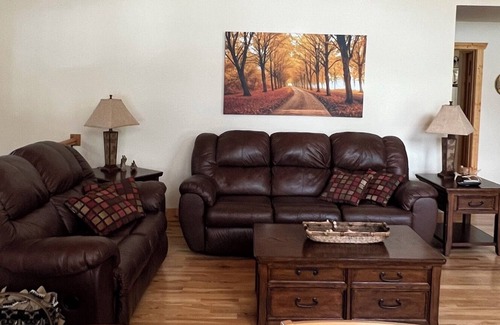 Jim Falls House | Beautiful home located on Cornell Lake just 15 min north of Chippewa Falls, WI