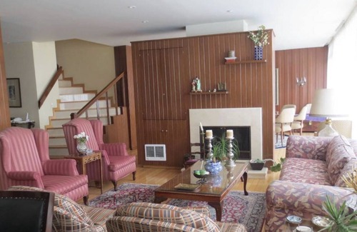 Miguel Hidalgo House | Beautiful Home with views of all of Mexico City