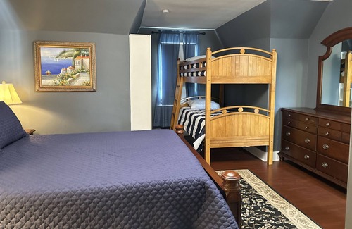 Montpelier House | Beautiful Home near Bear lake in downtown Montpelier