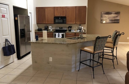 Highgate Park House | Beautiful Home near Walt Disney World