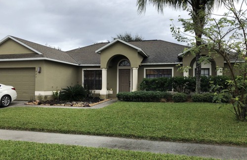 Highgate Park House | Beautiful Home near Walt Disney World