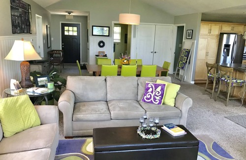 Kewaunee House | Beautiful home on Lake Michigan