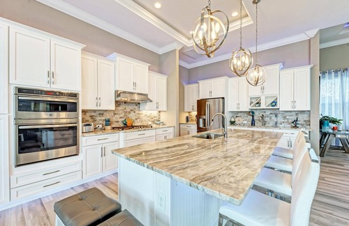Punta Gorda House | Beautiful home on the canal. You can watch the manatees!