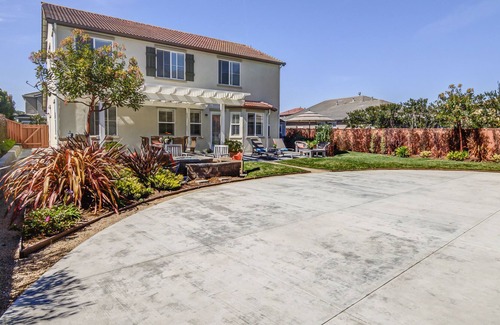 Sand City House | Beautiful home on the Sand Dunes, Monthly Rental only