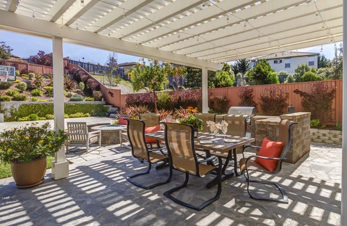 Sand City House | Beautiful home on the Sand Dunes, Monthly Rental only